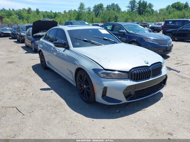 Продаж на аукціоні авто 2023 Bmw 330i Xdrive, vin: 3MW89FF08P8C94456, номер лоту: 45307926