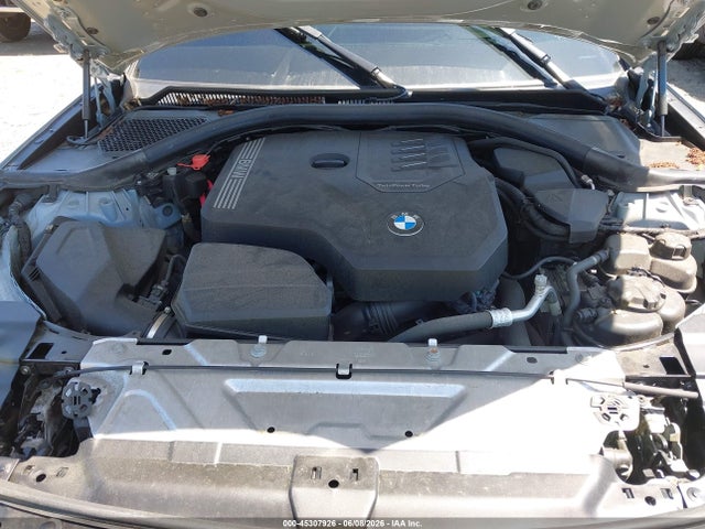 Продаж на аукціоні авто 2023 Bmw 330i Xdrive, vin: 3MW89FF08P8C94456, номер лоту: 45307926