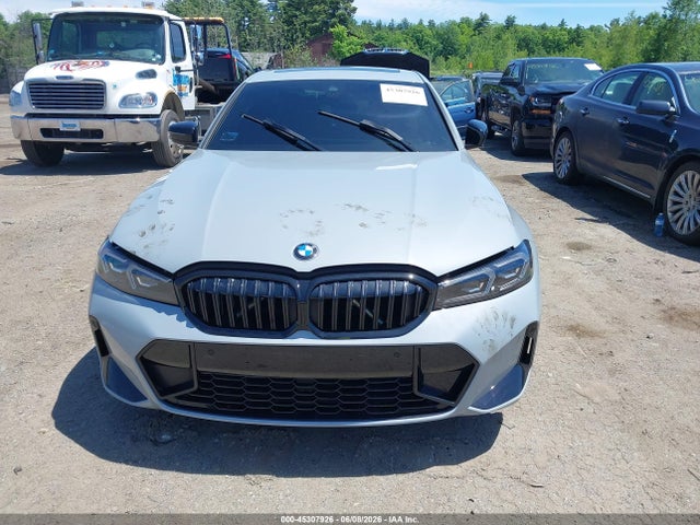 Продаж на аукціоні авто 2023 Bmw 330i Xdrive, vin: 3MW89FF08P8C94456, номер лоту: 45307926