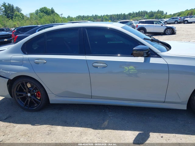 Продаж на аукціоні авто 2023 Bmw 330i Xdrive, vin: 3MW89FF08P8C94456, номер лоту: 45307926