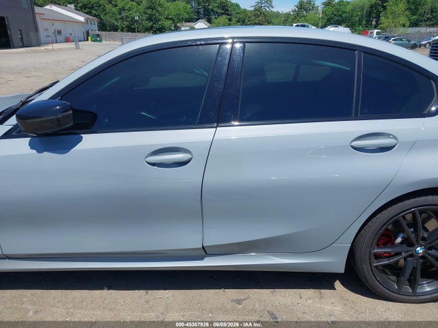 Продаж на аукціоні авто 2023 Bmw 330i Xdrive, vin: 3MW89FF08P8C94456, номер лоту: 45307926