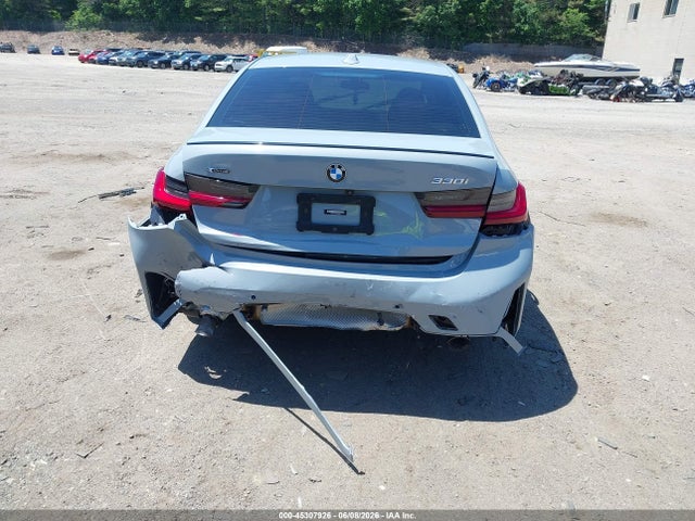 Продаж на аукціоні авто 2023 Bmw 330i Xdrive, vin: 3MW89FF08P8C94456, номер лоту: 45307926