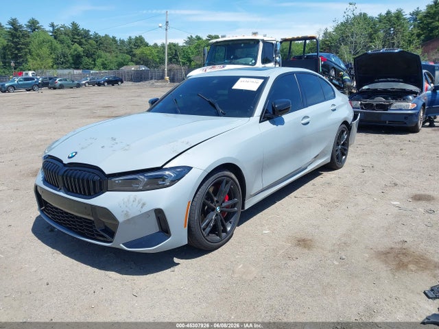 Продаж на аукціоні авто 2023 Bmw 330i Xdrive, vin: 3MW89FF08P8C94456, номер лоту: 45307926