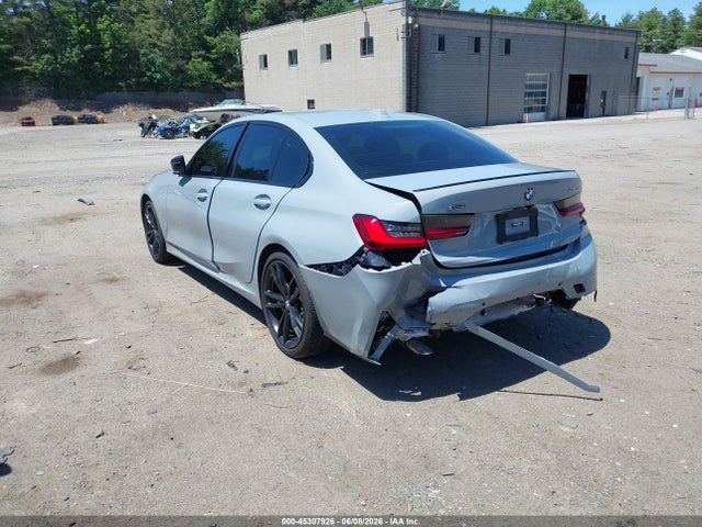 Продаж на аукціоні авто 2023 Bmw 330i Xdrive, vin: 3MW89FF08P8C94456, номер лоту: 45307926