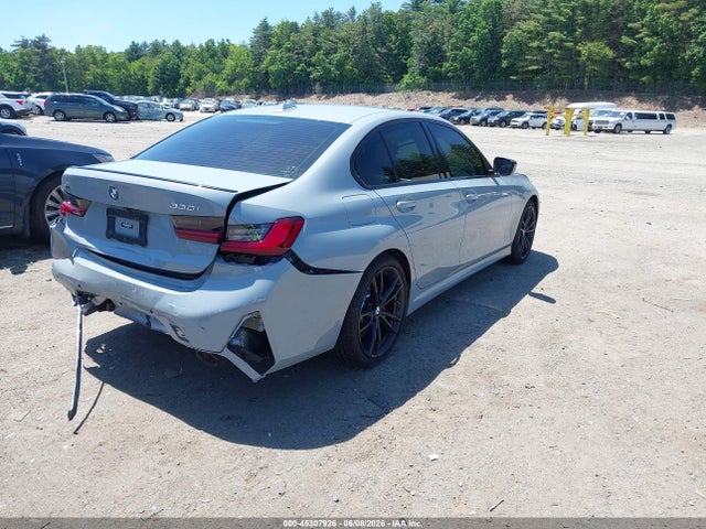 Продаж на аукціоні авто 2023 Bmw 330i Xdrive, vin: 3MW89FF08P8C94456, номер лоту: 45307926