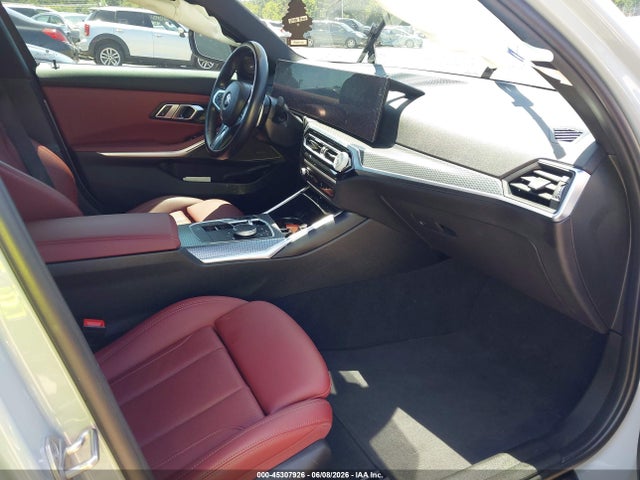 Продаж на аукціоні авто 2023 Bmw 330i Xdrive, vin: 3MW89FF08P8C94456, номер лоту: 45307926