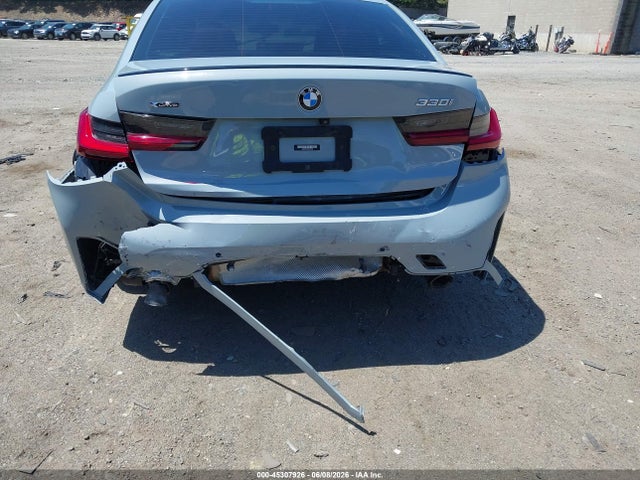 Продаж на аукціоні авто 2023 Bmw 330i Xdrive, vin: 3MW89FF08P8C94456, номер лоту: 45307926