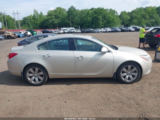 Aukcja sprzedaży 2013 Buick Regal Turbo - Premium 2, vin: 2G4GT5GV7D9192691, numer aukcji: 45307932
