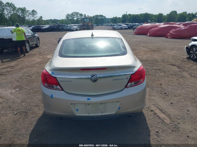 Aukcja sprzedaży 2013 Buick Regal Turbo - Premium 2, vin: 2G4GT5GV7D9192691, numer aukcji: 45307932