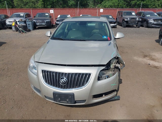 Aukcja sprzedaży 2013 Buick Regal Turbo - Premium 2, vin: 2G4GT5GV7D9192691, numer aukcji: 45307932