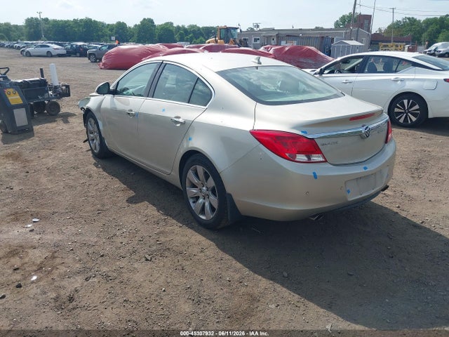 Aukcja sprzedaży 2013 Buick Regal Turbo - Premium 2, vin: 2G4GT5GV7D9192691, numer aukcji: 45307932