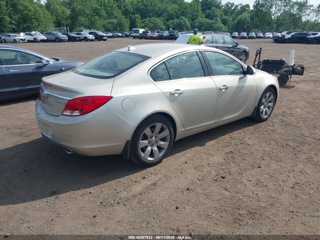 Aukcja sprzedaży 2013 Buick Regal Turbo - Premium 2, vin: 2G4GT5GV7D9192691, numer aukcji: 45307932
