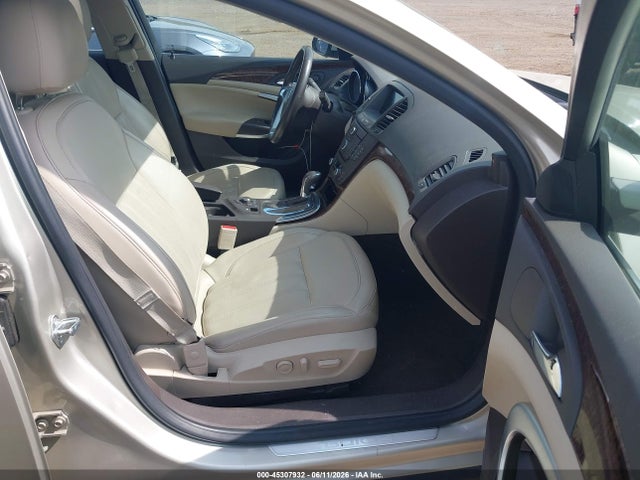 Aukcja sprzedaży 2013 Buick Regal Turbo - Premium 2, vin: 2G4GT5GV7D9192691, numer aukcji: 45307932