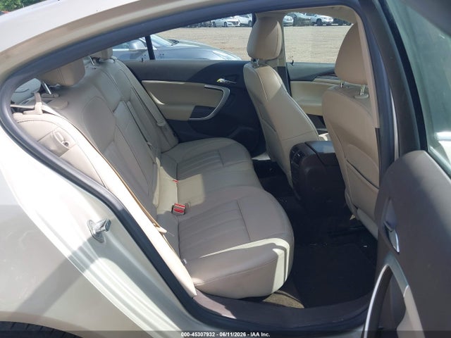Aukcja sprzedaży 2013 Buick Regal Turbo - Premium 2, vin: 2G4GT5GV7D9192691, numer aukcji: 45307932