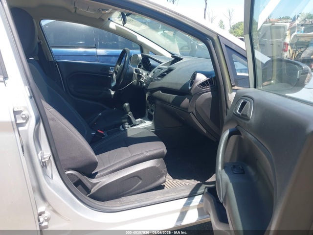 Продажа на аукционе авто 2015 Ford Fiesta Se, vin: 3FADP4BE7FM166914, номер лота: 45307936