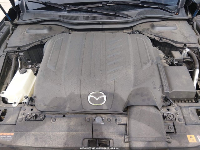 Mazda Cx-90 3.3 Turbo Select 2024 JM3KKAHD5R1153388 Image 10