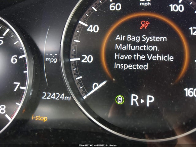 Mazda Cx-90 3.3 Turbo Select 2024 JM3KKAHD5R1153388 Image 15