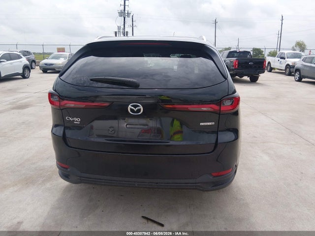Mazda Cx-90 3.3 Turbo Select 2024 JM3KKAHD5R1153388 Image 16