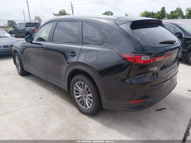Mazda Cx-90 3.3 Turbo Select 2024 JM3KKAHD5R1153388 Image 3