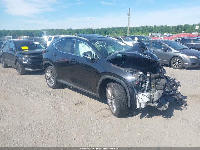 Aukcja sprzedaży 2023 Lexus Nx 350 Luxury, vin: 2T2HGCEZ3PC024893, numer aukcji: 45307950