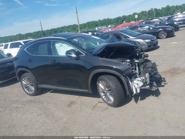 Продажа на аукционе авто 2023 Lexus Nx 350 Luxury, vin: 2T2HGCEZ3PC024893, номер лота: 45307950
