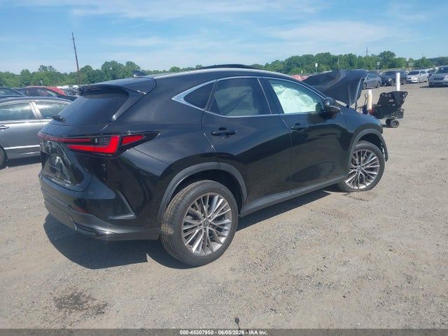 Продажа на аукционе авто 2023 Lexus Nx 350 Luxury, vin: 2T2HGCEZ3PC024893, номер лота: 45307950