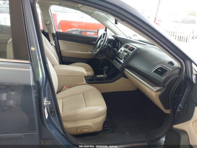 45307954 :رقم المزاد ، 4S3BNAN66G3031291 vin ، 2016 Subaru Legacy 2.5i Limited مزاد بيع