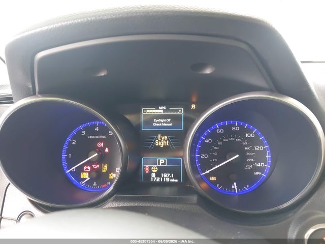 2016 Subaru Legacy 2.5i Limited მანქანა იყიდება აუქციონზე, vin: 4S3BNAN66G3031291, აუქციონის ნომერი: 45307954
