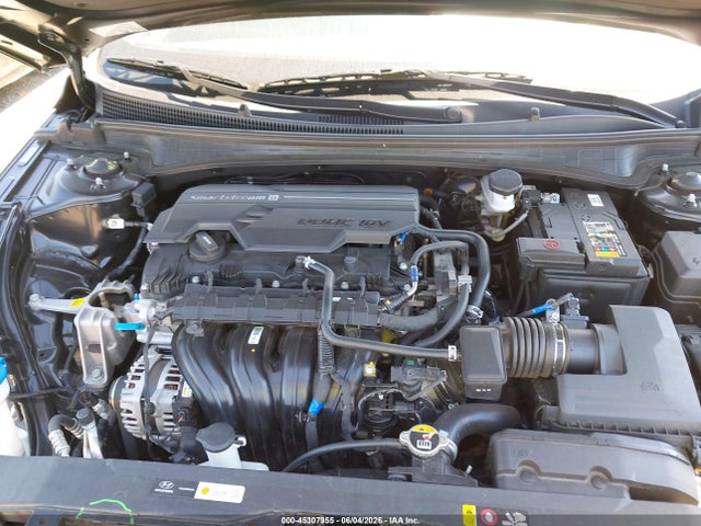 Aukcja sprzedaży 2025 Hyundai Elantra Sel Sport, vin: KMHLM4DG5SU023121, numer aukcji: 45307955