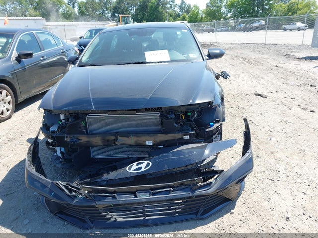 Aukcja sprzedaży 2025 Hyundai Elantra Sel Sport, vin: KMHLM4DG5SU023121, numer aukcji: 45307955