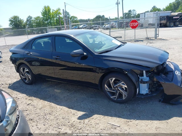 Aukcja sprzedaży 2025 Hyundai Elantra Sel Sport, vin: KMHLM4DG5SU023121, numer aukcji: 45307955