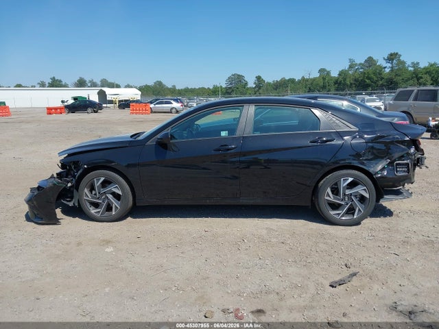 Aukcja sprzedaży 2025 Hyundai Elantra Sel Sport, vin: KMHLM4DG5SU023121, numer aukcji: 45307955