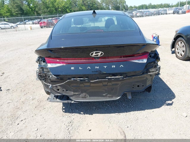Aukcja sprzedaży 2025 Hyundai Elantra Sel Sport, vin: KMHLM4DG5SU023121, numer aukcji: 45307955