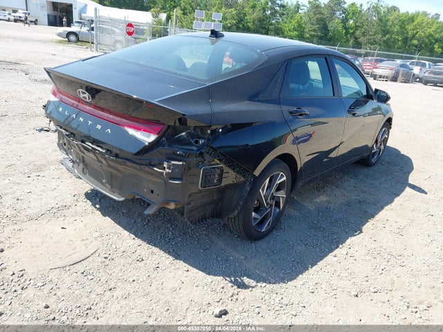 Aukcja sprzedaży 2025 Hyundai Elantra Sel Sport, vin: KMHLM4DG5SU023121, numer aukcji: 45307955