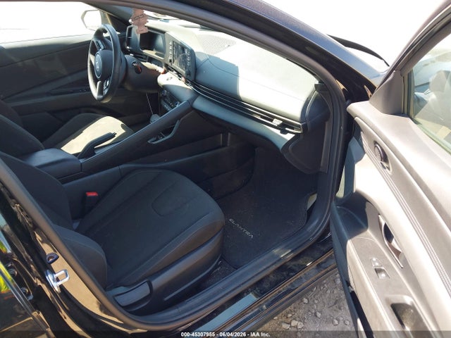 Aukcja sprzedaży 2025 Hyundai Elantra Sel Sport, vin: KMHLM4DG5SU023121, numer aukcji: 45307955