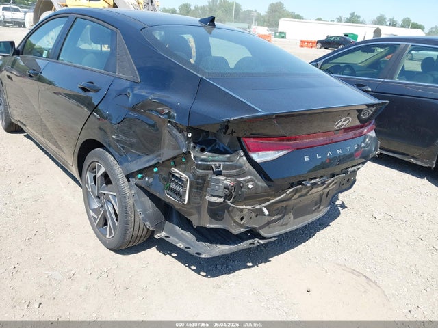 Aukcja sprzedaży 2025 Hyundai Elantra Sel Sport, vin: KMHLM4DG5SU023121, numer aukcji: 45307955