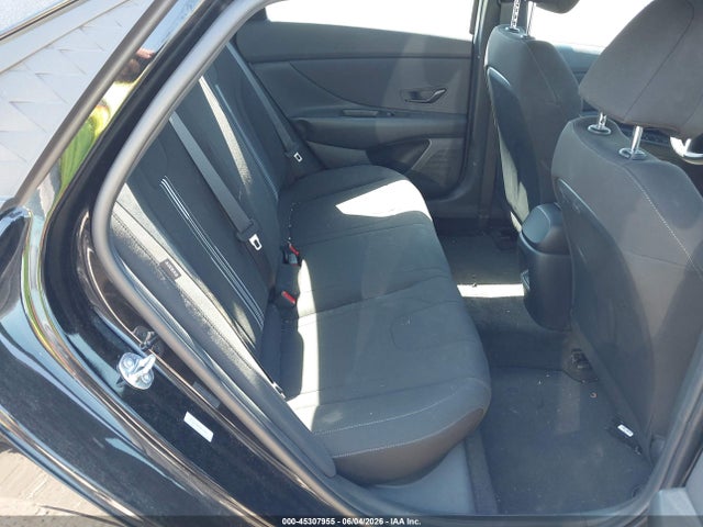 Aukcja sprzedaży 2025 Hyundai Elantra Sel Sport, vin: KMHLM4DG5SU023121, numer aukcji: 45307955