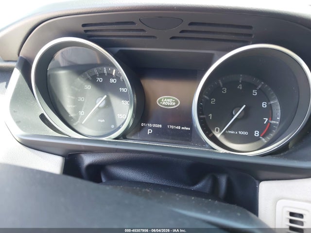 Aukcja sprzedaży 2014 Land Rover Range Rover Sport 3.0l V6 Supercharged Hse, vin: SALWR2WFXEA314384, numer aukcji: 45307956