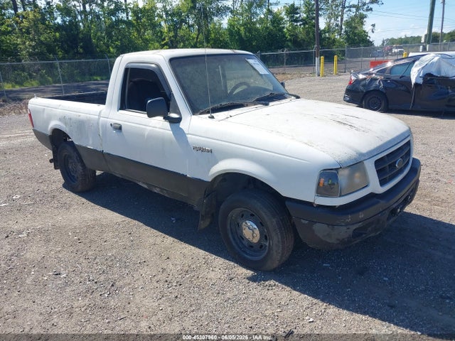2002 Ford Ranger Xl/xlt მანქანა იყიდება აუქციონზე, vin: 1FTYR10DX2PB68742, აუქციონის ნომერი: 45307960