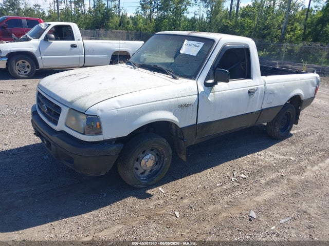 Продаж на аукціоні авто 2002 Ford Ranger Xl/xlt, vin: 1FTYR10DX2PB68742, номер лоту: 45307960