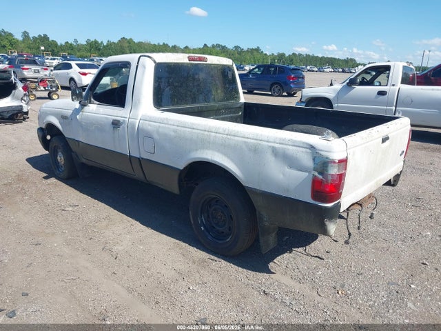 Продаж на аукціоні авто 2002 Ford Ranger Xl/xlt, vin: 1FTYR10DX2PB68742, номер лоту: 45307960