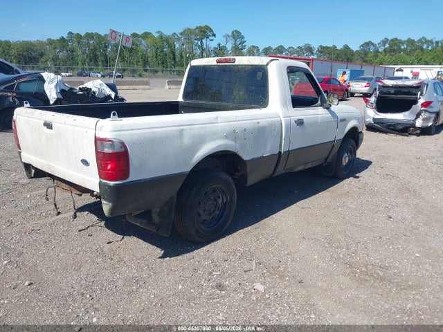 Продаж на аукціоні авто 2002 Ford Ranger Xl/xlt, vin: 1FTYR10DX2PB68742, номер лоту: 45307960