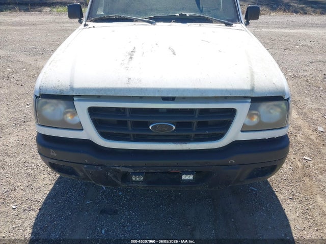 Продаж на аукціоні авто 2002 Ford Ranger Xl/xlt, vin: 1FTYR10DX2PB68742, номер лоту: 45307960