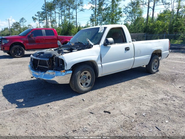 45307961 :رقم المزاد ، 1GTEC14W1YE131924 vin ، 2000 Gmc Sierra 1500 Sl مزاد بيع