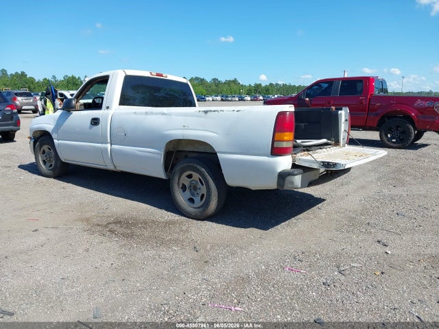 45307961 :رقم المزاد ، 1GTEC14W1YE131924 vin ، 2000 Gmc Sierra 1500 Sl مزاد بيع