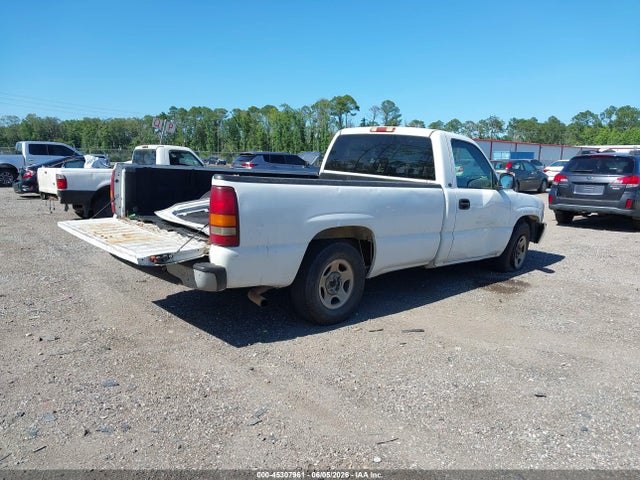 45307961 :رقم المزاد ، 1GTEC14W1YE131924 vin ، 2000 Gmc Sierra 1500 Sl مزاد بيع