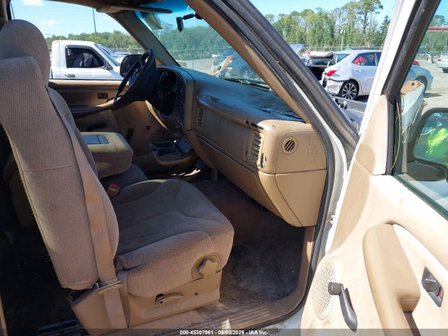 45307961 :رقم المزاد ، 1GTEC14W1YE131924 vin ، 2000 Gmc Sierra 1500 Sl مزاد بيع