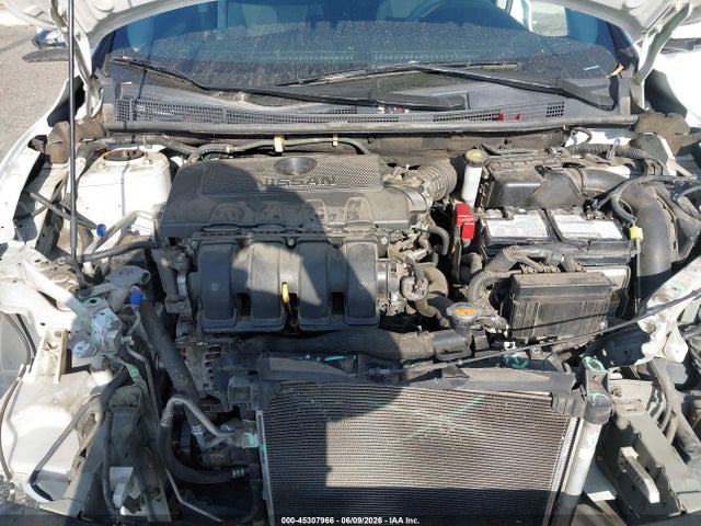 3N1AB7AP6HY260376 Nissan SENTRA S