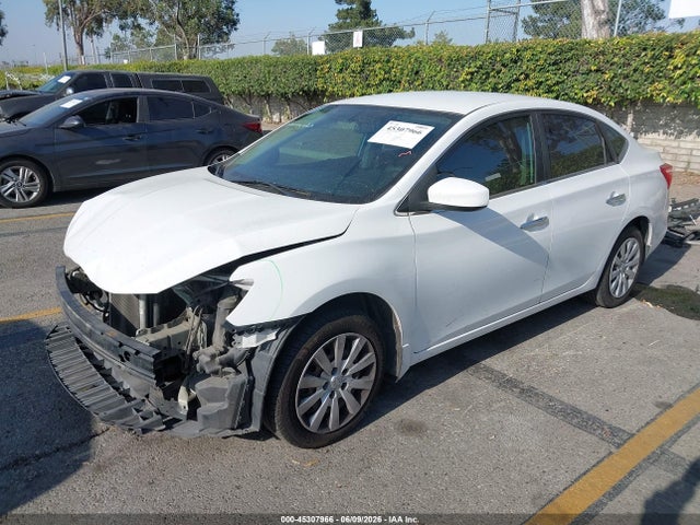 3N1AB7AP6HY260376 Nissan SENTRA S