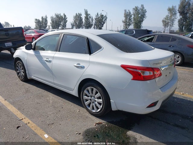 3N1AB7AP6HY260376 Nissan SENTRA S